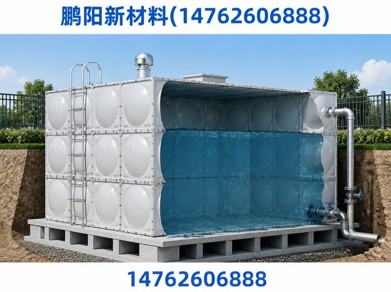 宿迁经济技术开发区鹏阳新材料展示图
